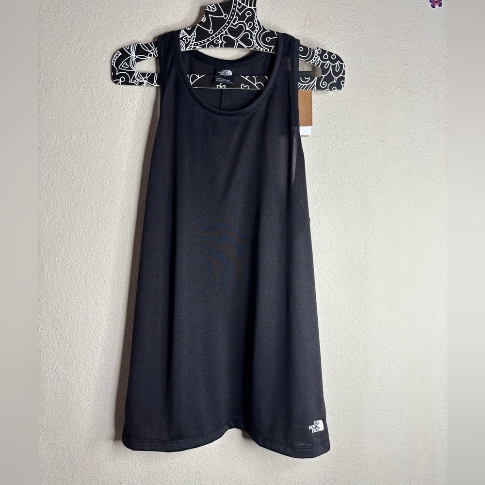 North Face BREEZE Tank Top black size Extra large NWT